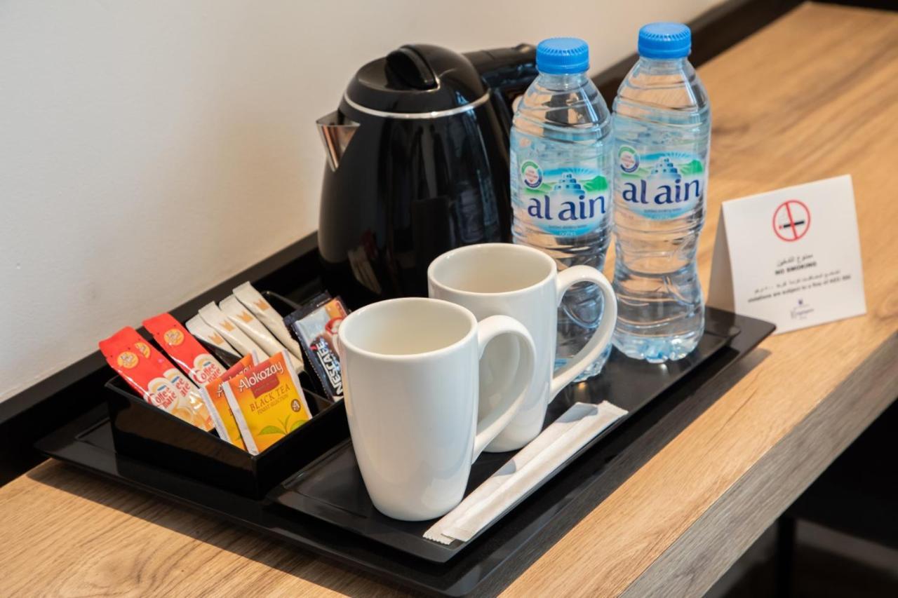 Kingsgate Al Jaddaf Hotel By Millennium Dubai Rum bild