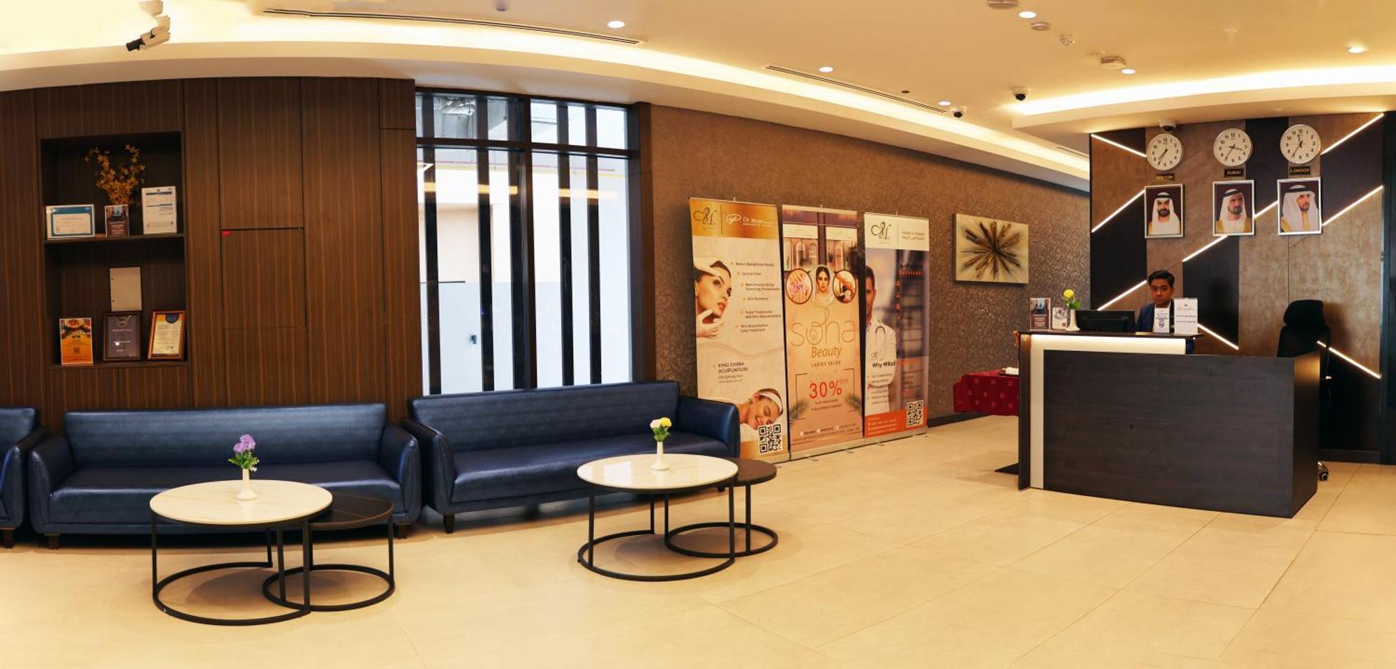 Kingsgate Al Jaddaf Hotel By Millennium Dubai Exteriör bild